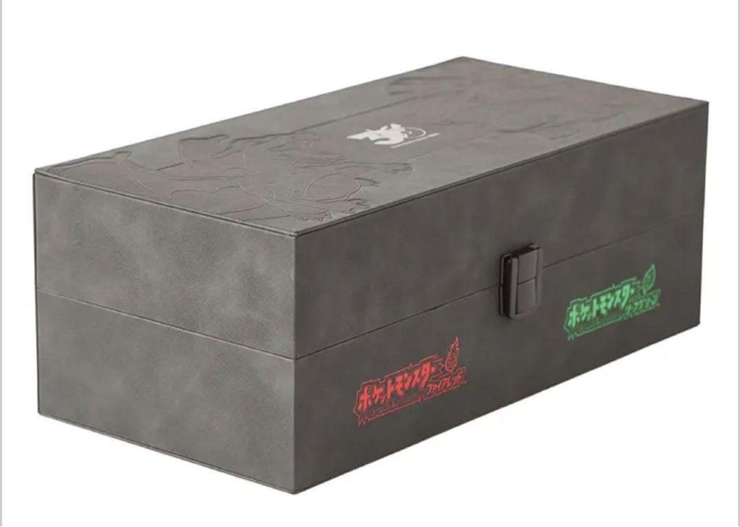 【本日発送】　ポケットモンスター ファイアレッド 特別版