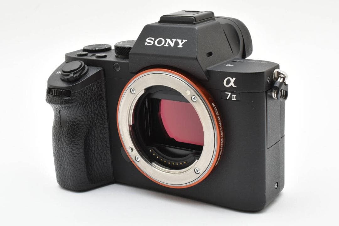 ■ 美品 ■ ソニー　SONY α7 II ボディ ILCE-7M2 269
