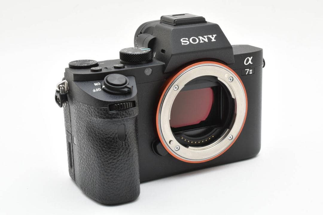 ■ 美品 ■ ソニー　SONY α7 II ボディ ILCE-7M2 269