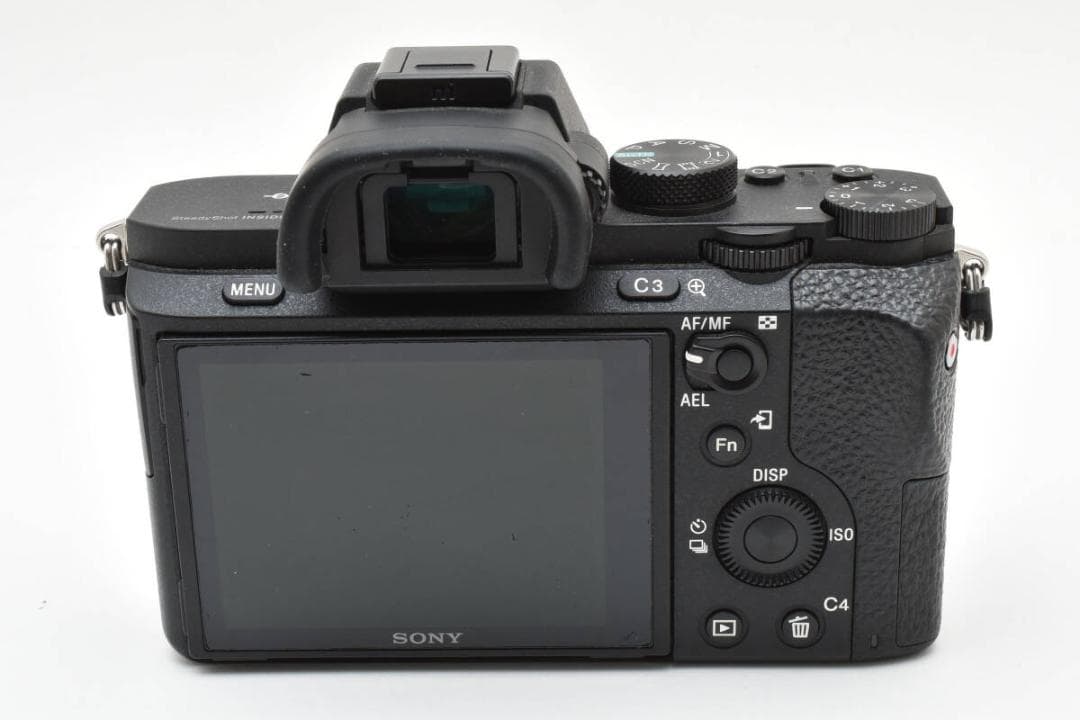 ■ 美品 ■ ソニー　SONY α7 II ボディ ILCE-7M2 269