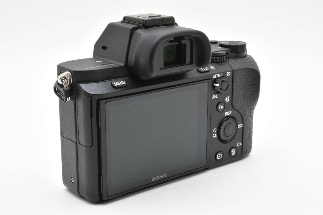 ■ 美品 ■ ソニー　SONY α7 II ボディ ILCE-7M2 269