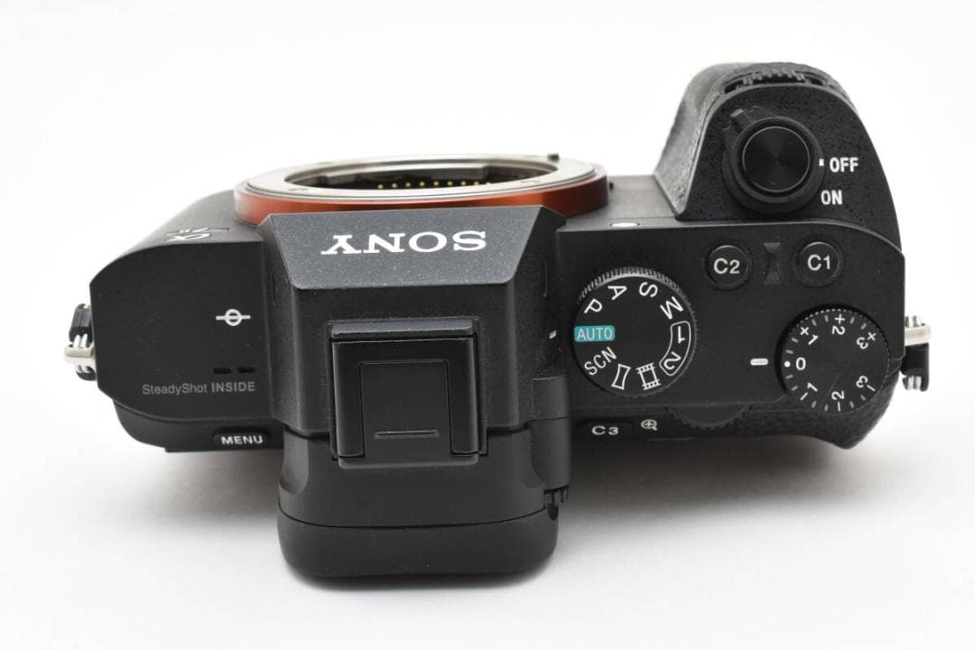 ■ 美品 ■ ソニー　SONY α7 II ボディ ILCE-7M2 269