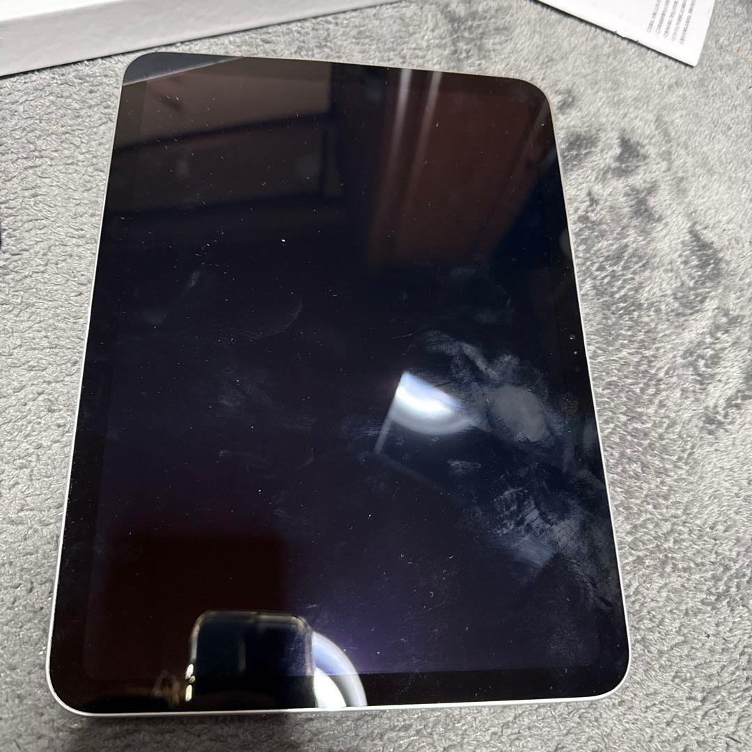 iPad シルバー 本体