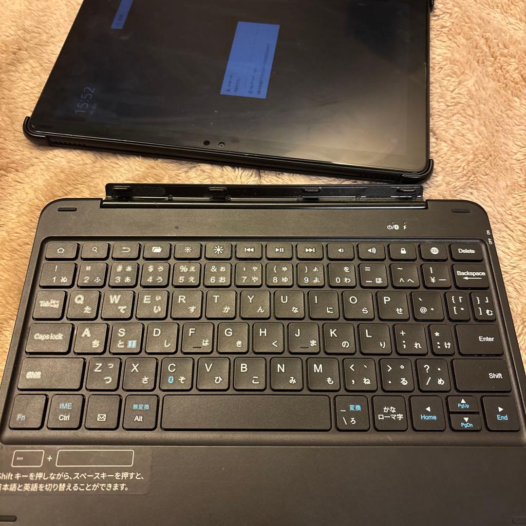 Amazon Fire HD 10 64GB専用キーボード付　タブレット