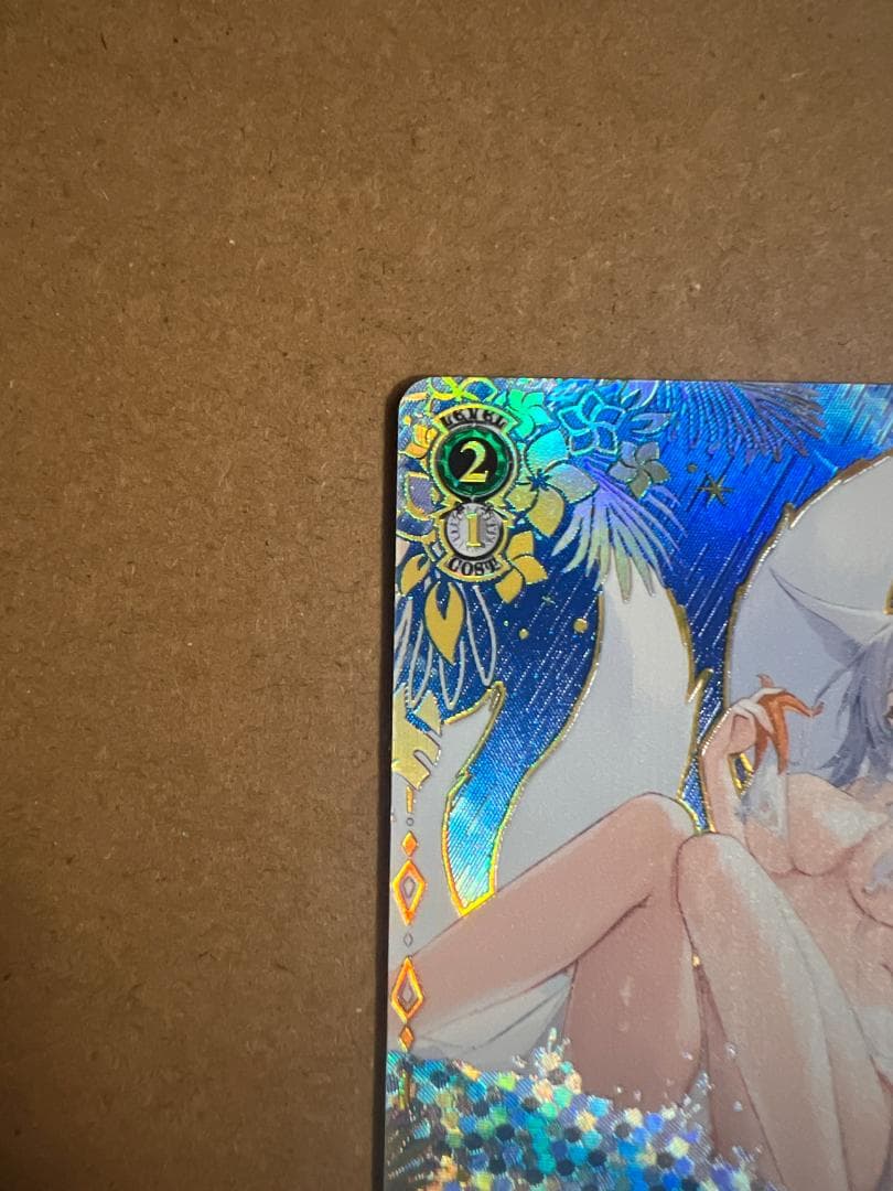 ヴァイスシュヴァルツ　アズールレーンVol.2　航空母艦 信濃　SEC+