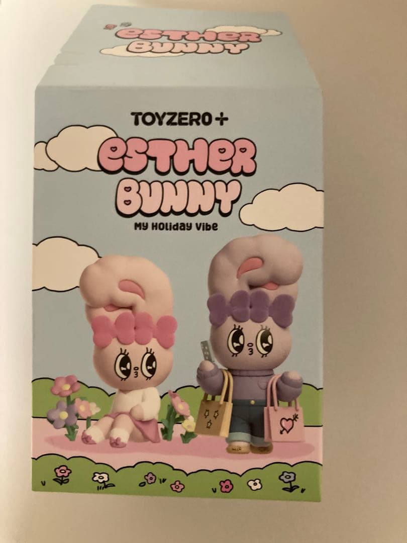 estherbunny シークレット