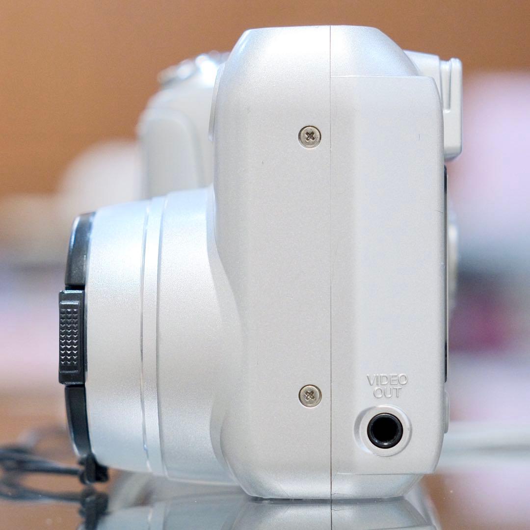 動作品 コンデジ 平成レトロ CCD Y2K Nikon COOLPIX 885