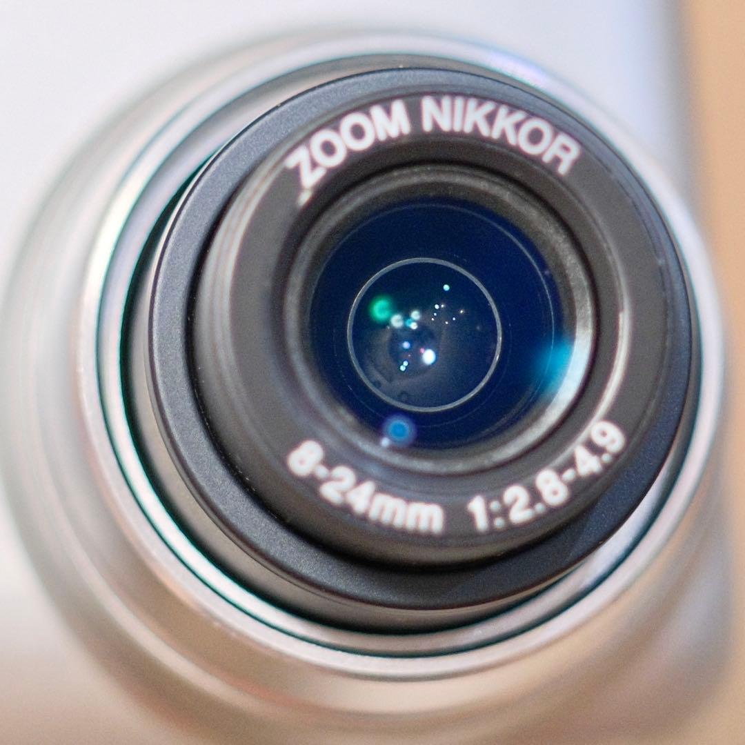 動作品 コンデジ 平成レトロ CCD Y2K Nikon COOLPIX 885