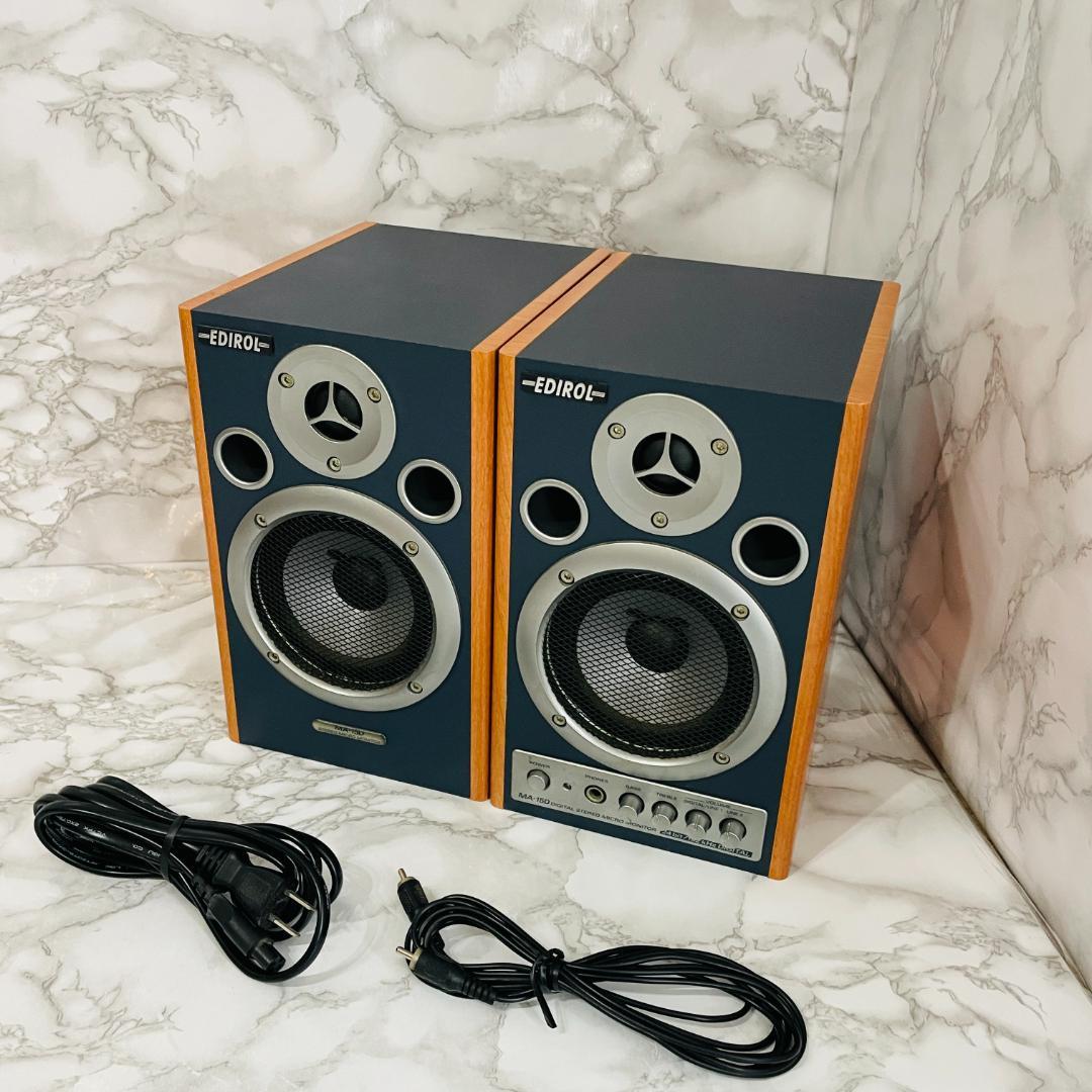 Roland デジタルステレオミクロモニター MA-15D