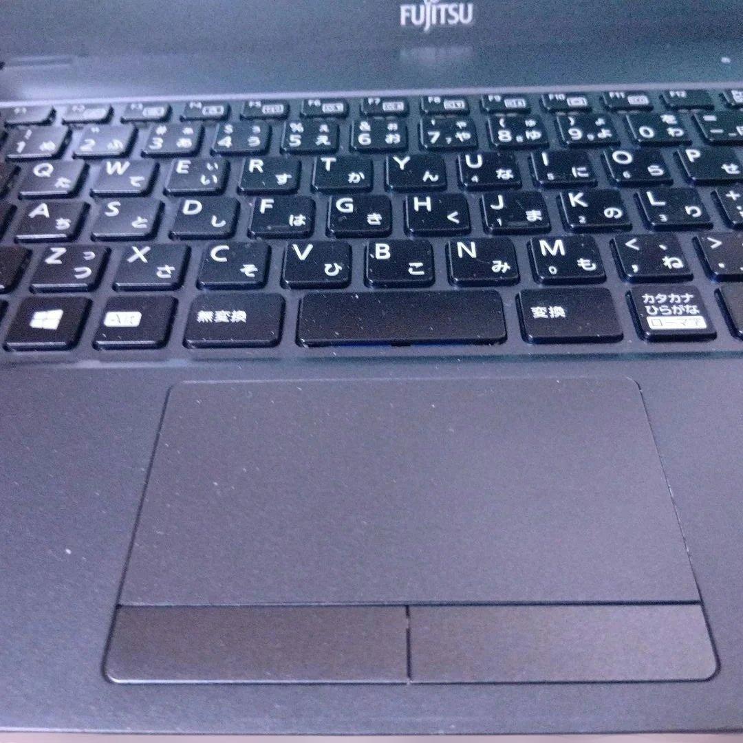 K②富士通　ＦＭＶＵ1803MD　U938/VW