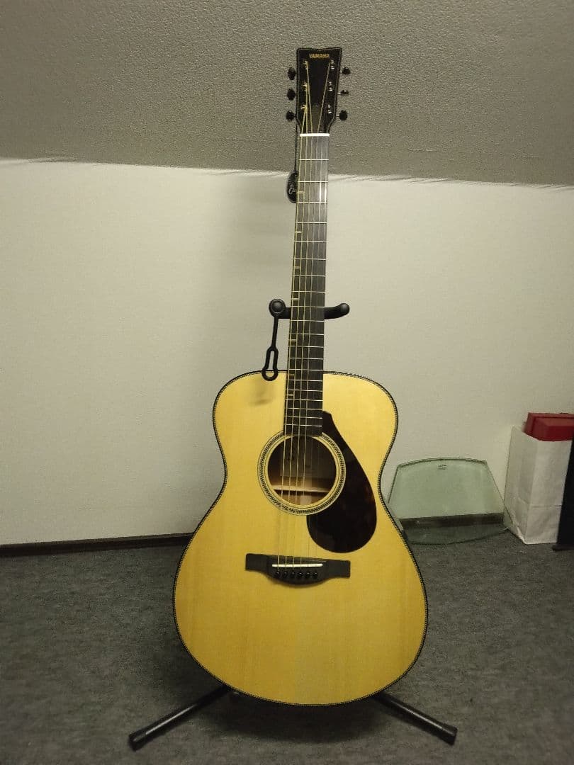 アコースティックギター ヤマハFS9M