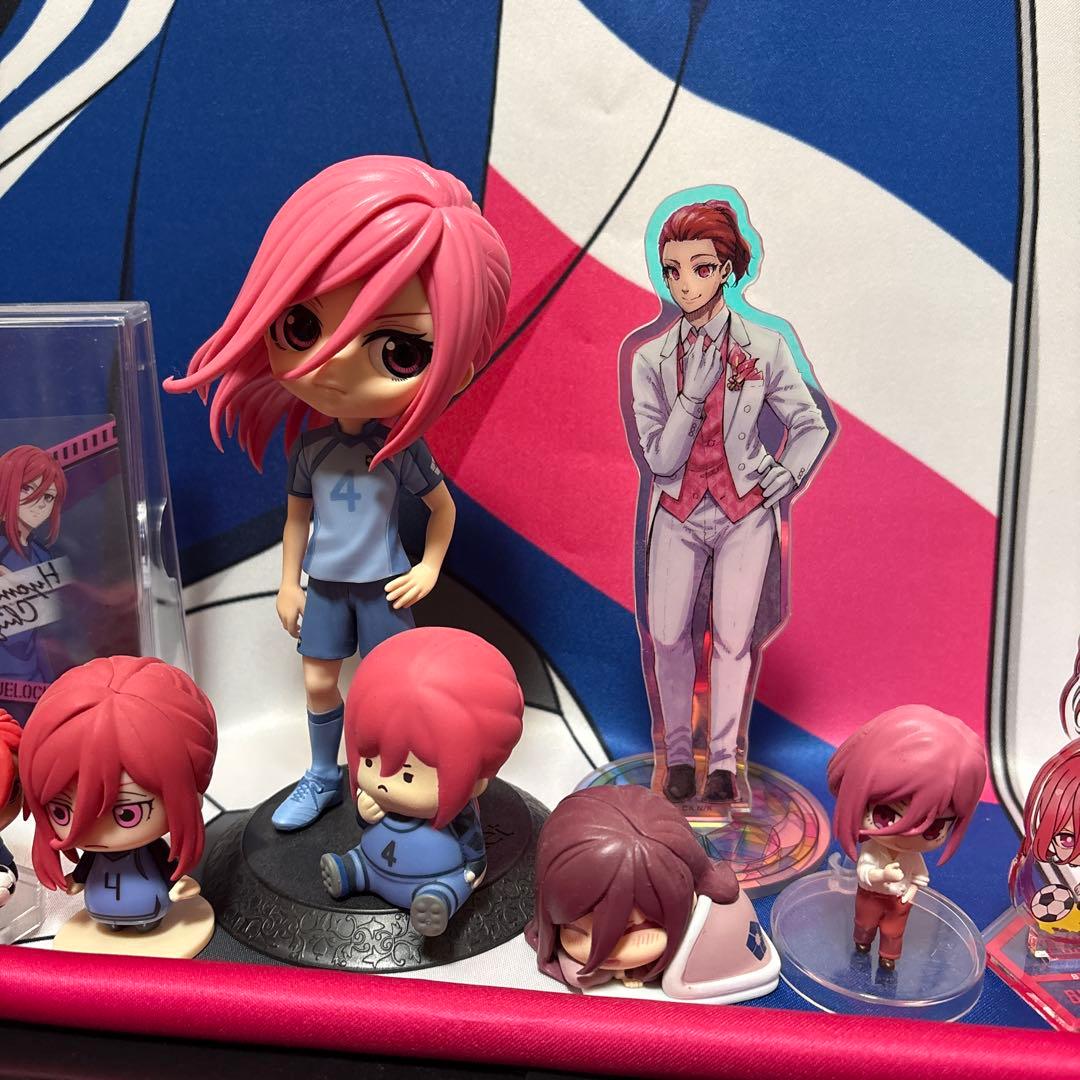 ブルーロック　千切　グッズ色々