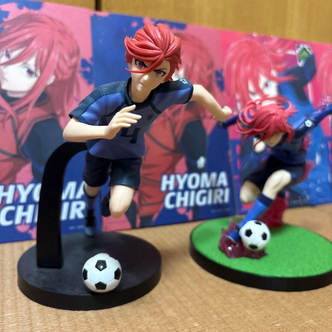 ブルーロック　千切　グッズ色々