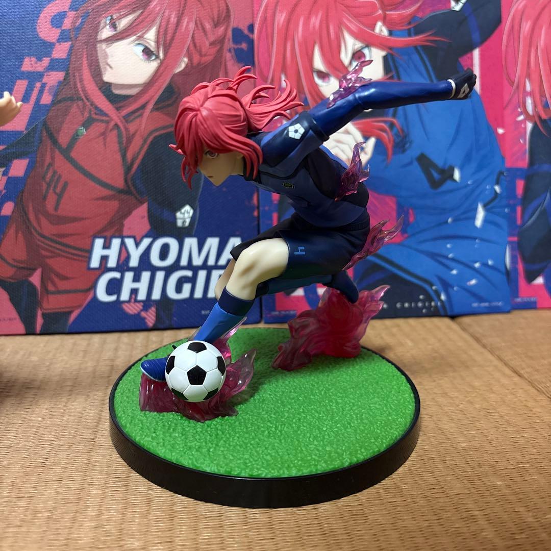 ブルーロック　千切　グッズ色々