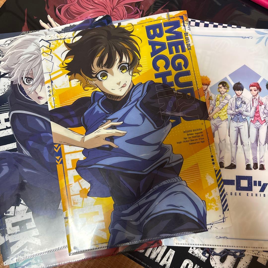 ブルーロック　千切　グッズ色々