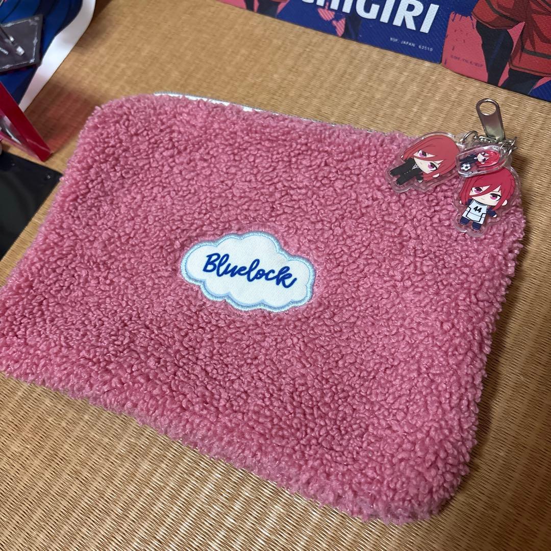 ブルーロック　千切　グッズ色々