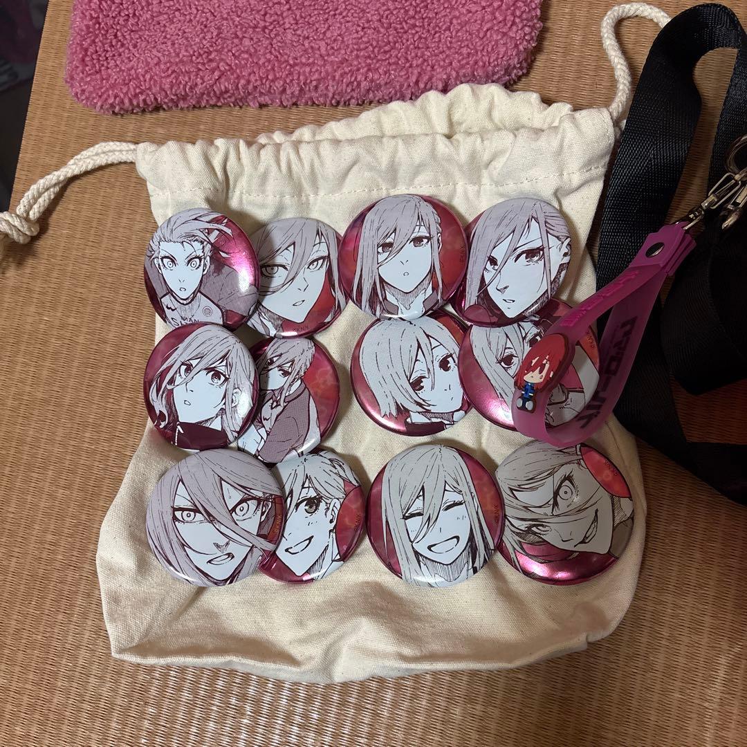 ブルーロック　千切　グッズ色々