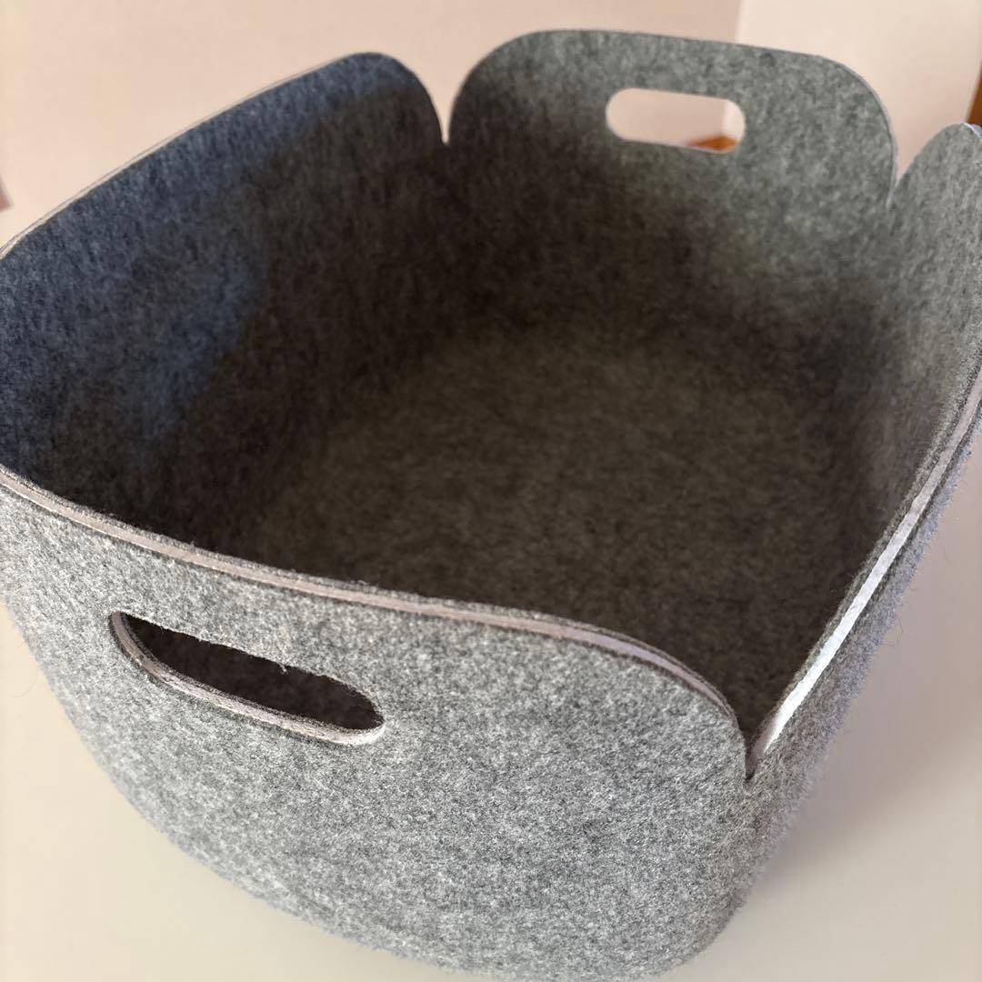 Muuto ムート Restore ストレージバスケット グレー