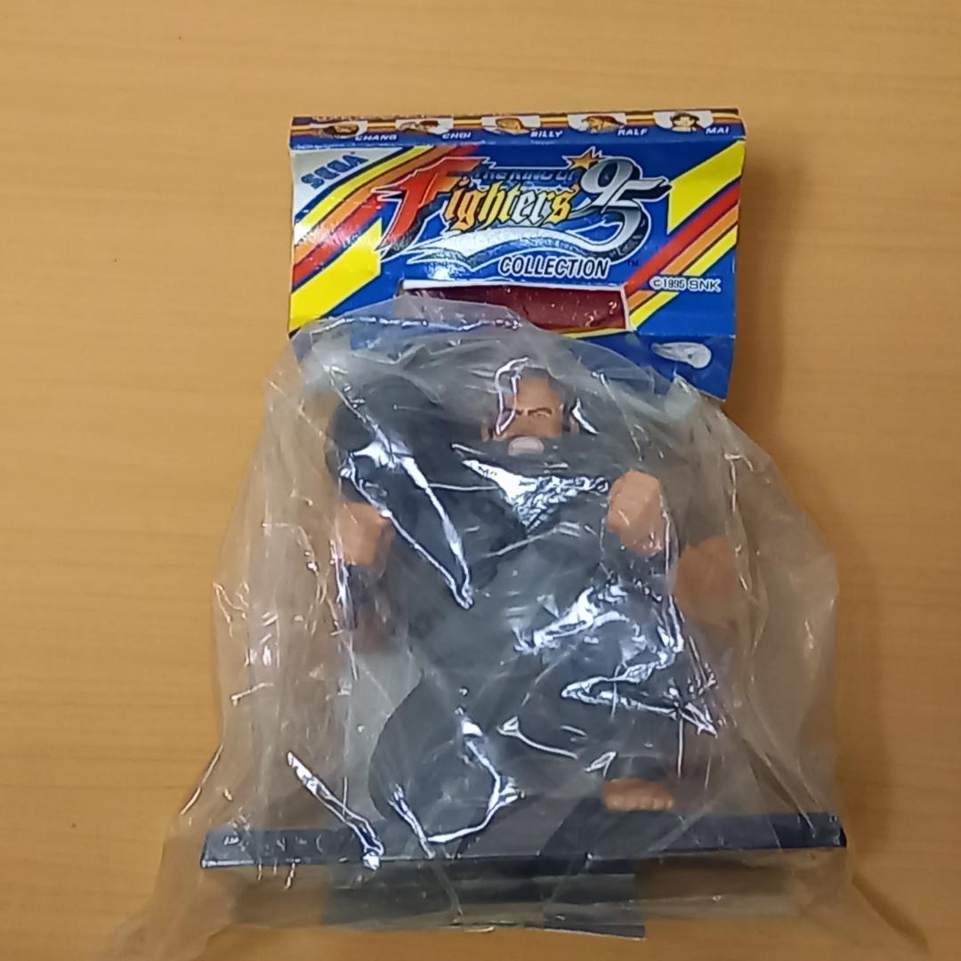 【キングオブファイターズ'95　コレクションフィギュア全10種セット】