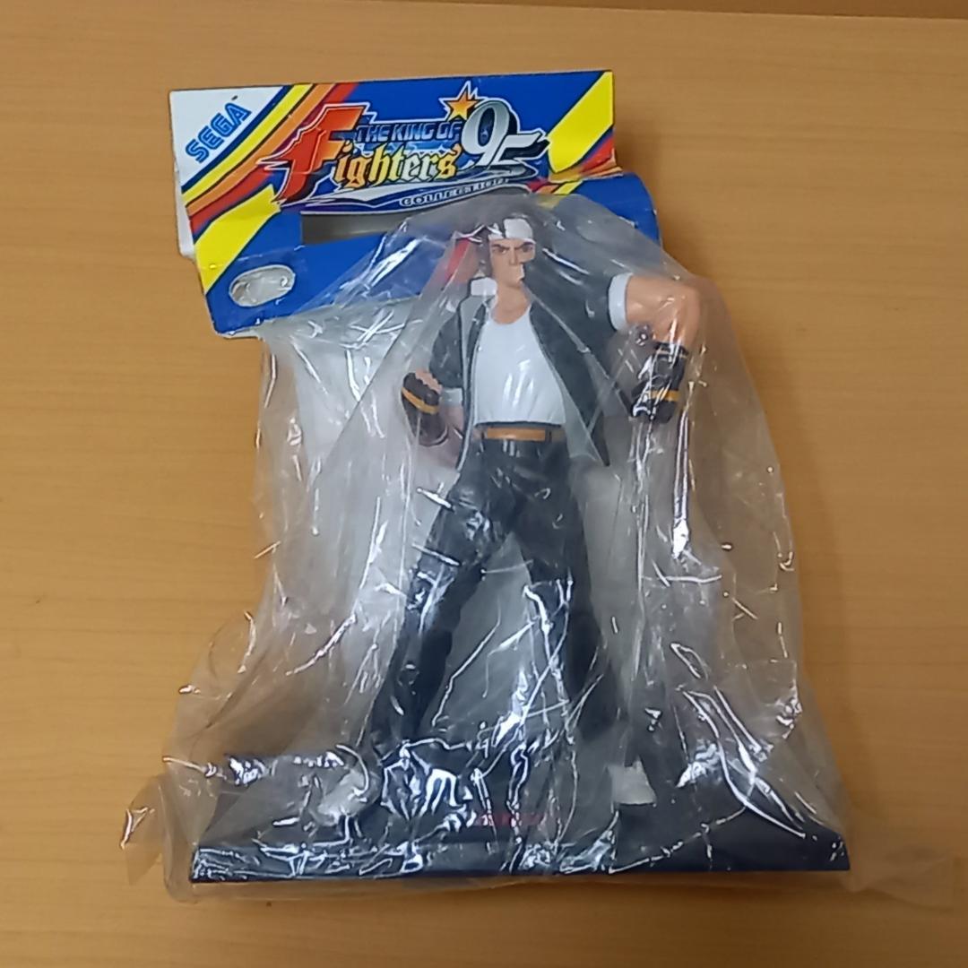 【キングオブファイターズ'95　コレクションフィギュア全10種セット】