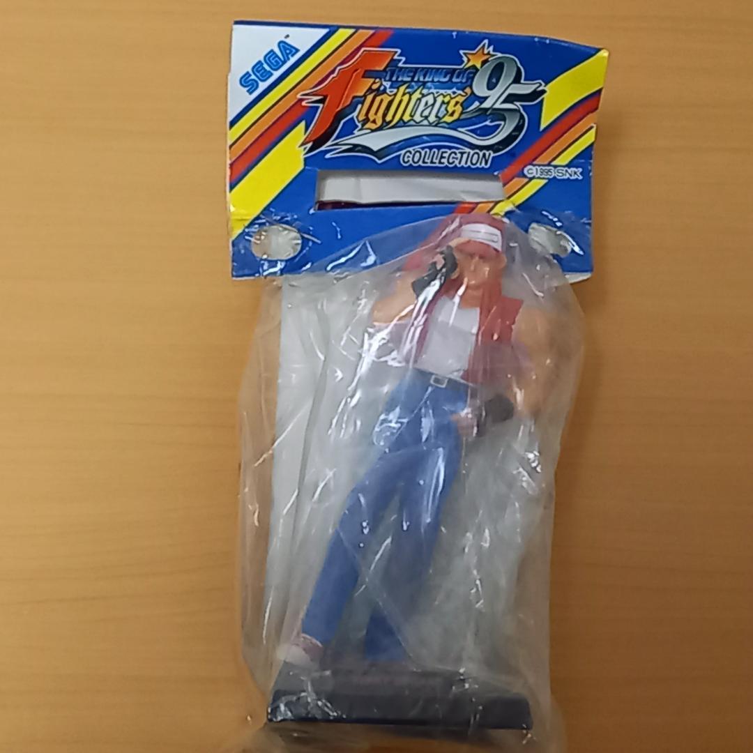 【キングオブファイターズ'95　コレクションフィギュア全10種セット】