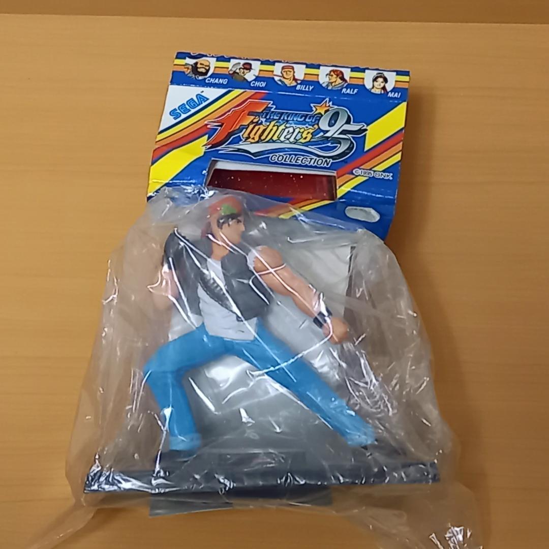 【キングオブファイターズ'95　コレクションフィギュア全10種セット】