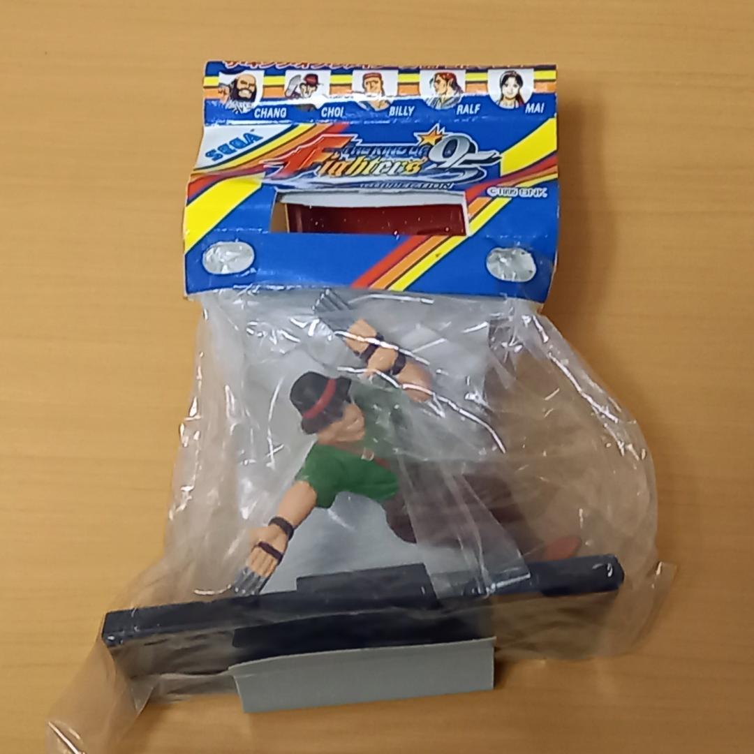 【キングオブファイターズ'95　コレクションフィギュア全10種セット】