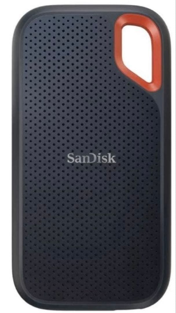 【新品未開封】SanDisk SSD 1TB外付け