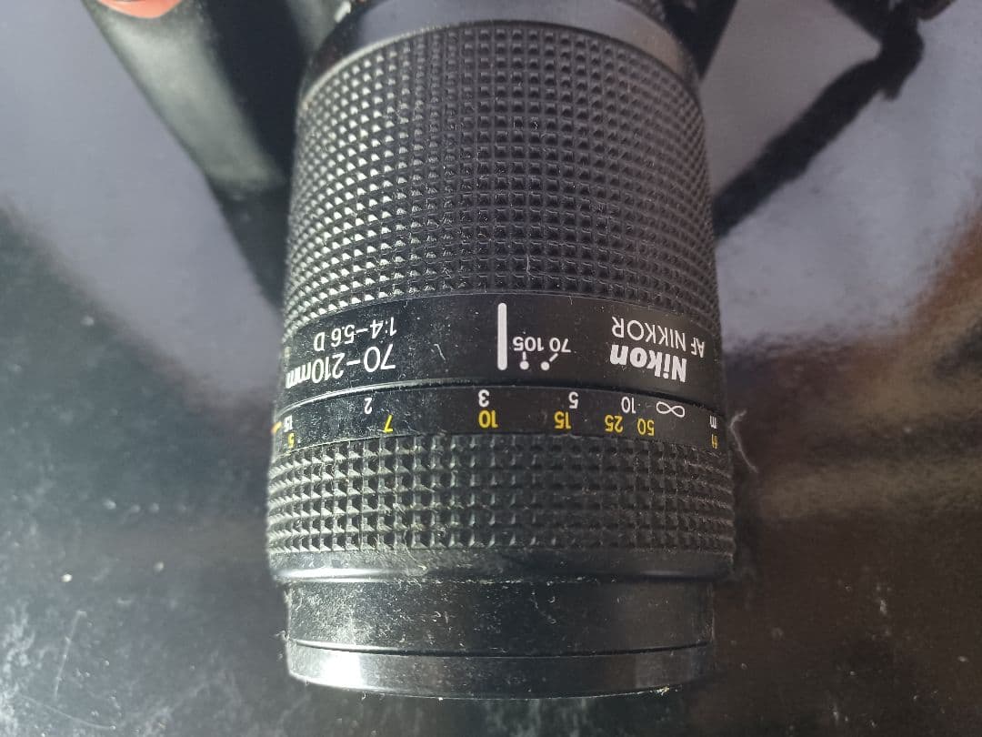 Nikon D70 レンズ付き