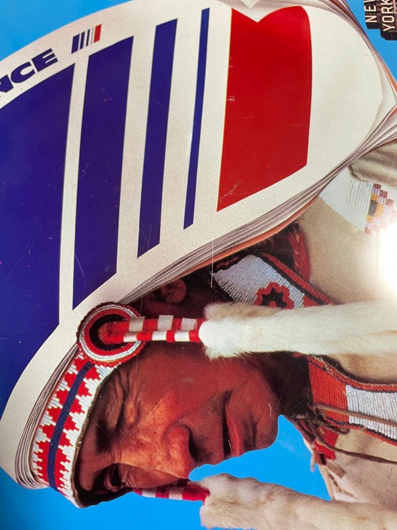 希少　エールフランストランク