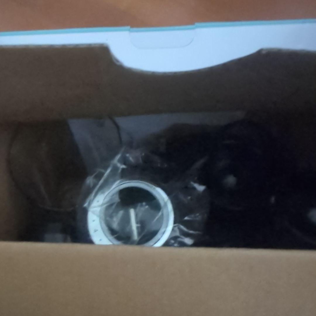 未使用・ハンドブレンダー コード式 泡立て器付き