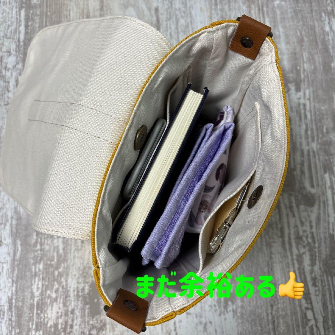 ミニショルダーplus【倉敷帆布×本革】精密機器対応モデル