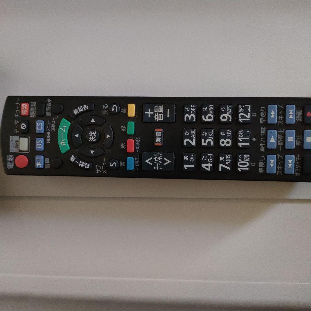 Panasonic プライベートビエラ UN-24F7-K 液晶テレビ 24V型