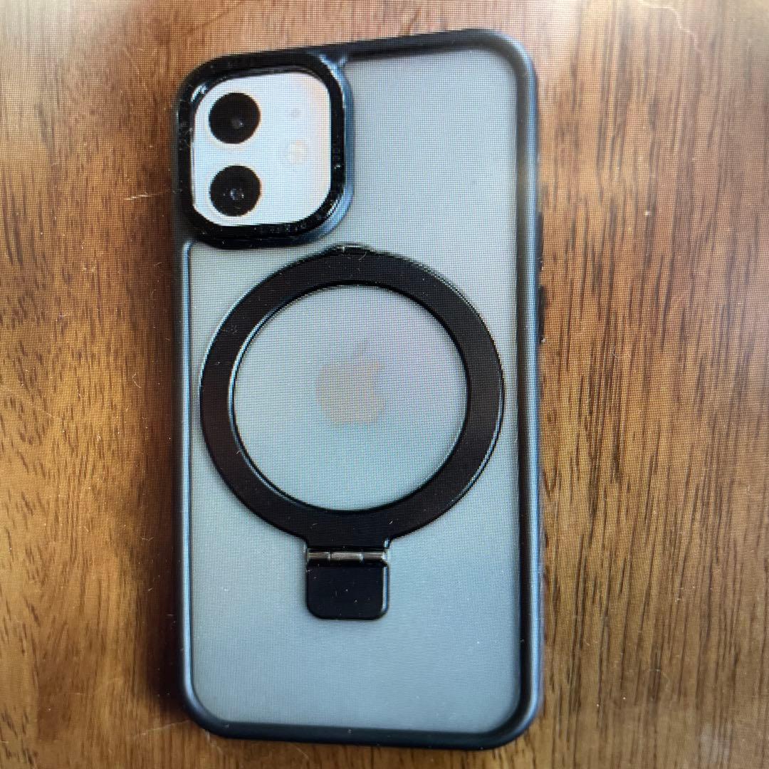 Apple iPhone 12mini 白本体