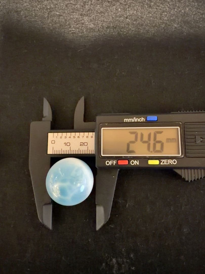 大特価　ラリマー置き物　2点セット