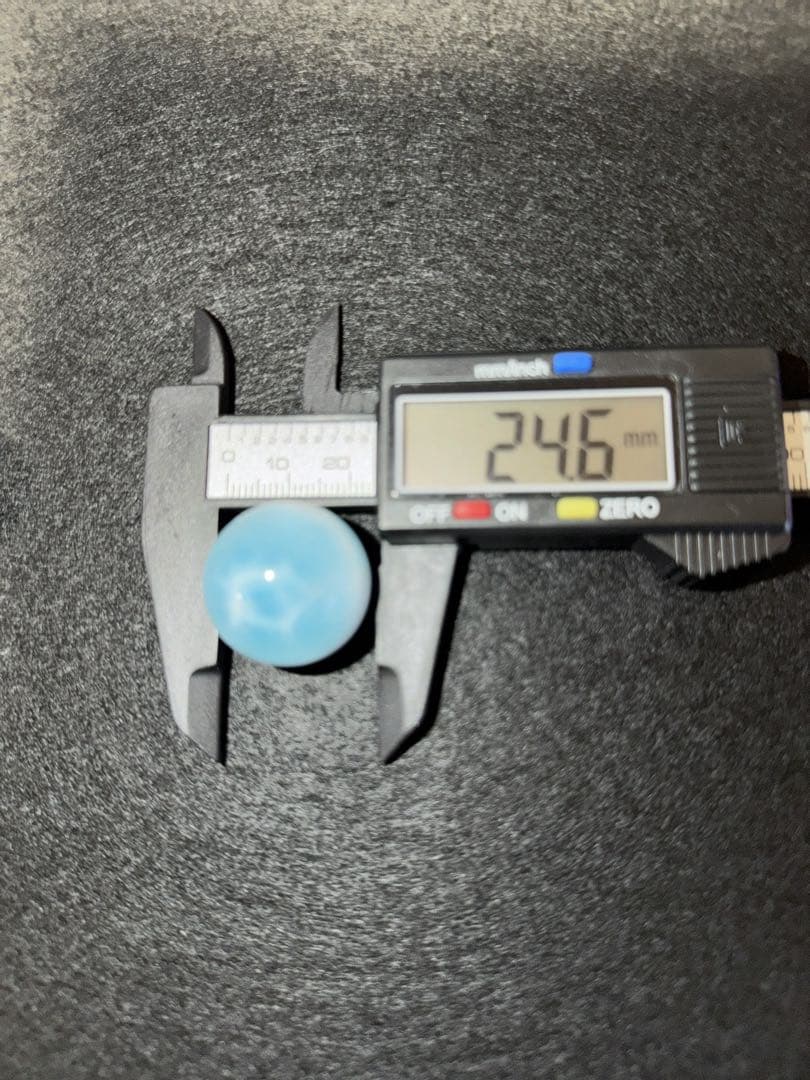 大特価　ラリマー置き物　2点セット