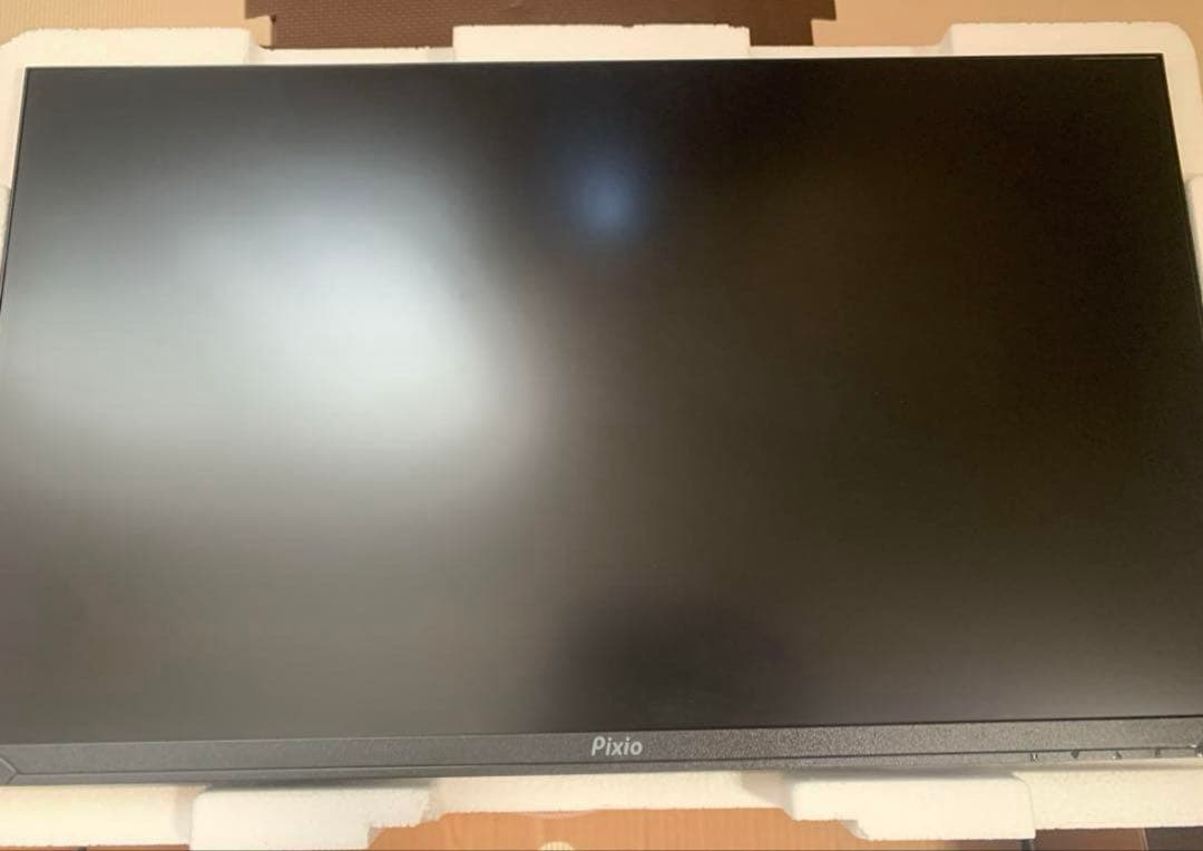 Pixio PX248 Wave Black 23.8インチ ゲーミングモニター