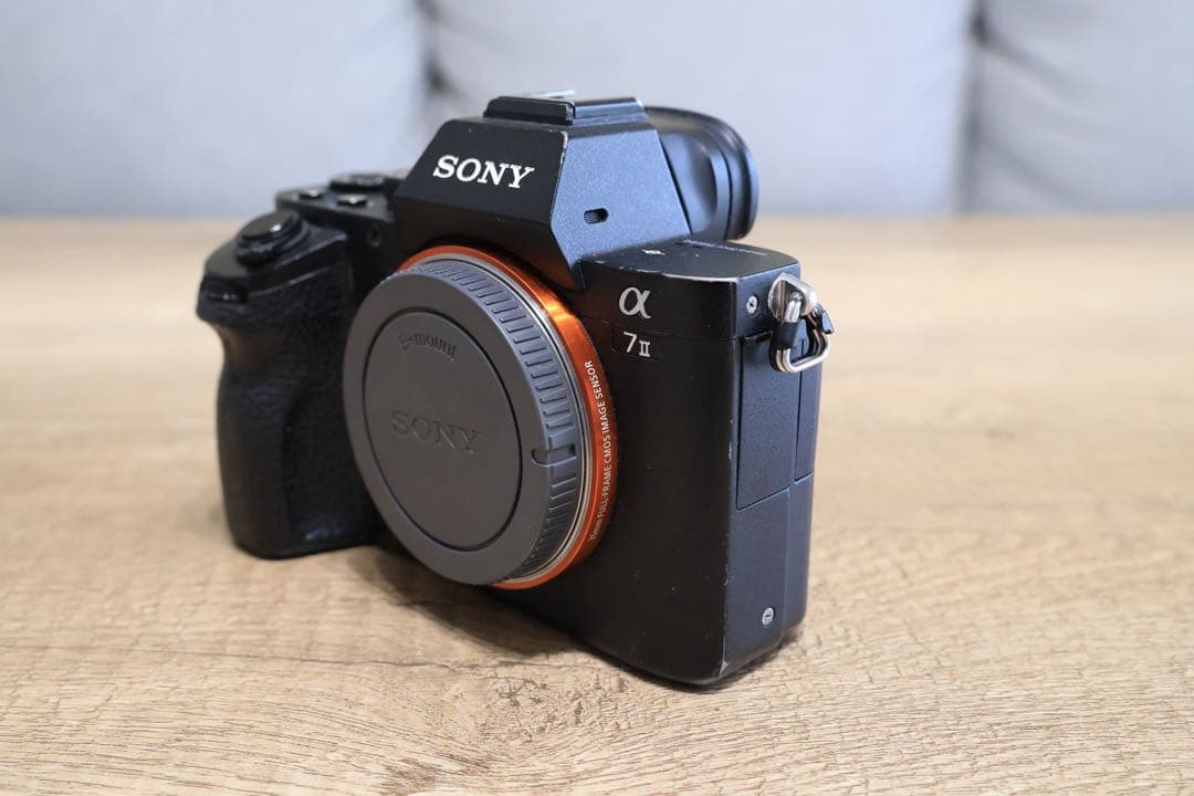 SONY α7Ⅱ ボディのみ ILCE-7M2