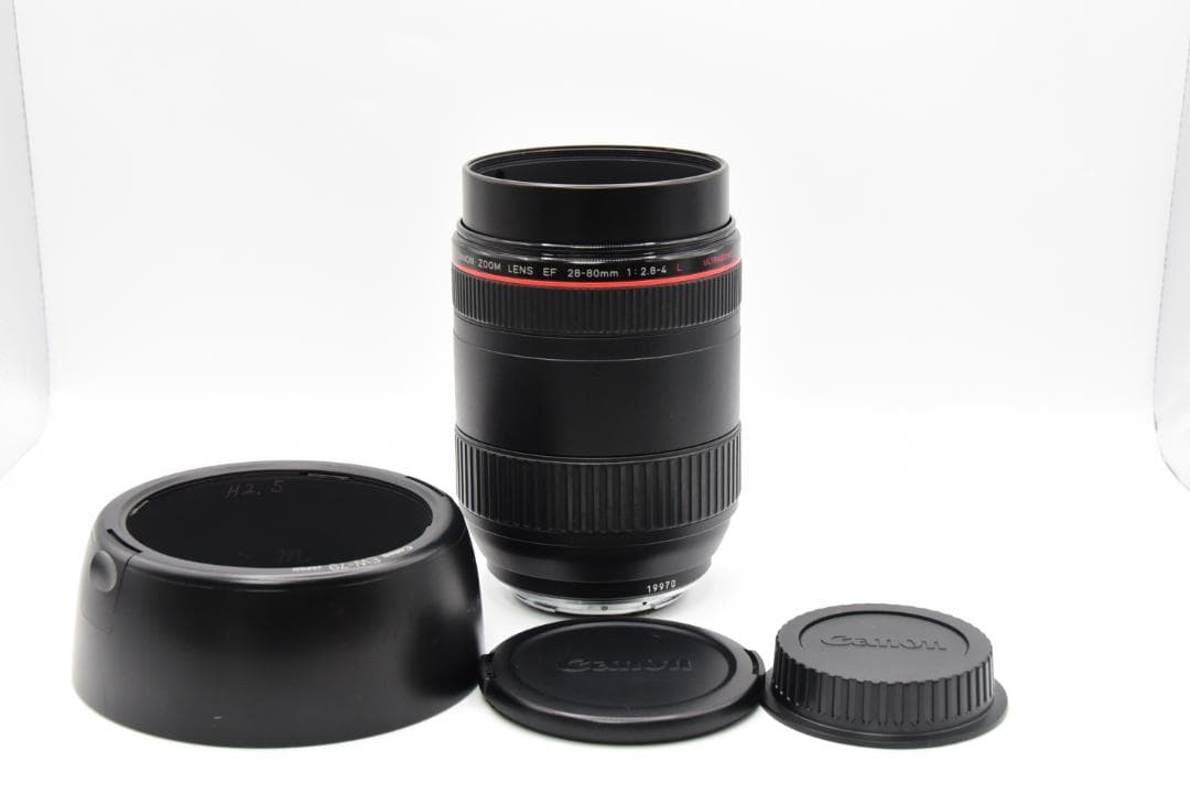 ■ 美品 ■ Canon EF 28-80mm F2.8-4 L USM