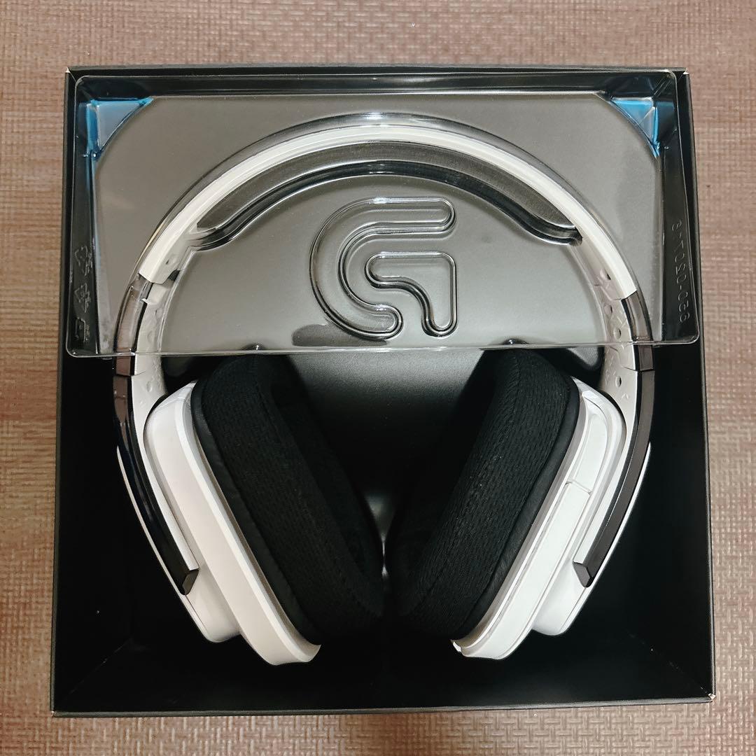 ヘッドホン Logicool G933 ARTEMIS SPECTRUM 