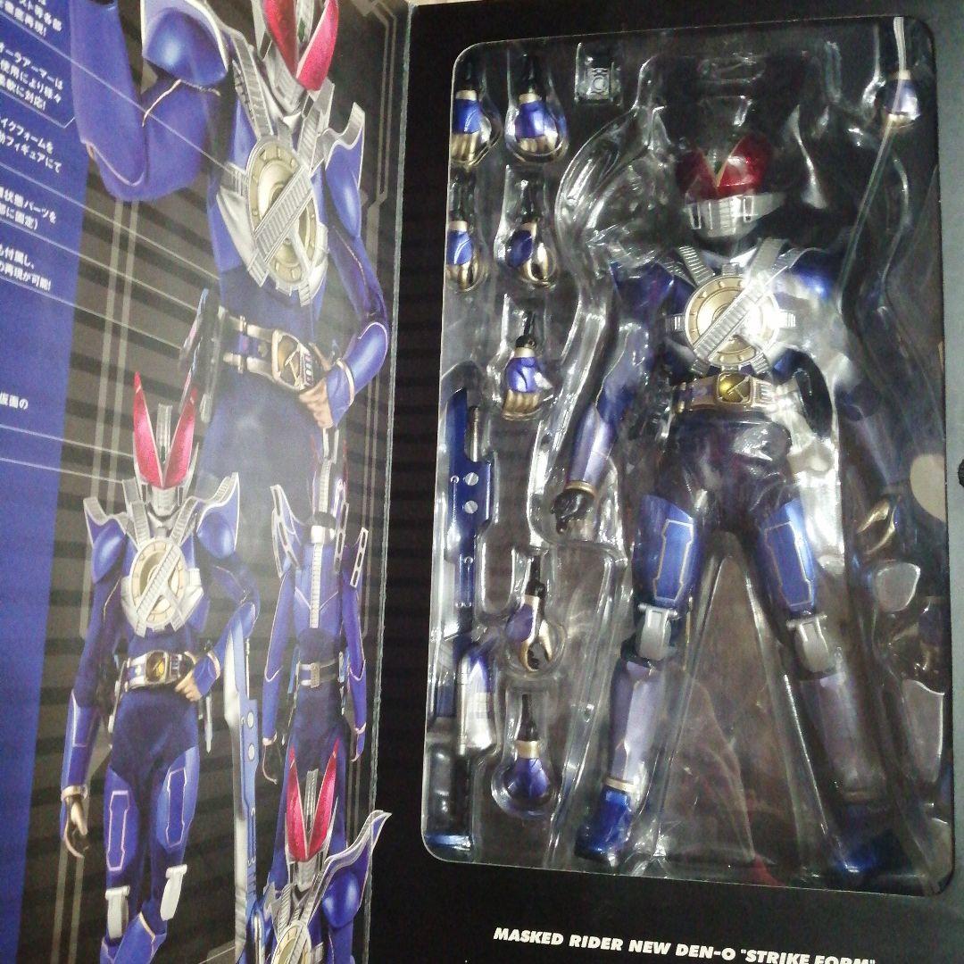 新品！メディコムトイRAH 仮面ライダーNEW電王ストライクフォーム