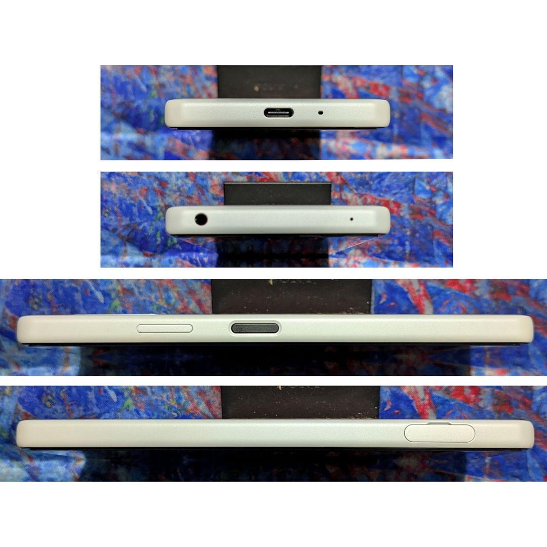 Xperia 10 IV　128GB ホワイト　ジャンク