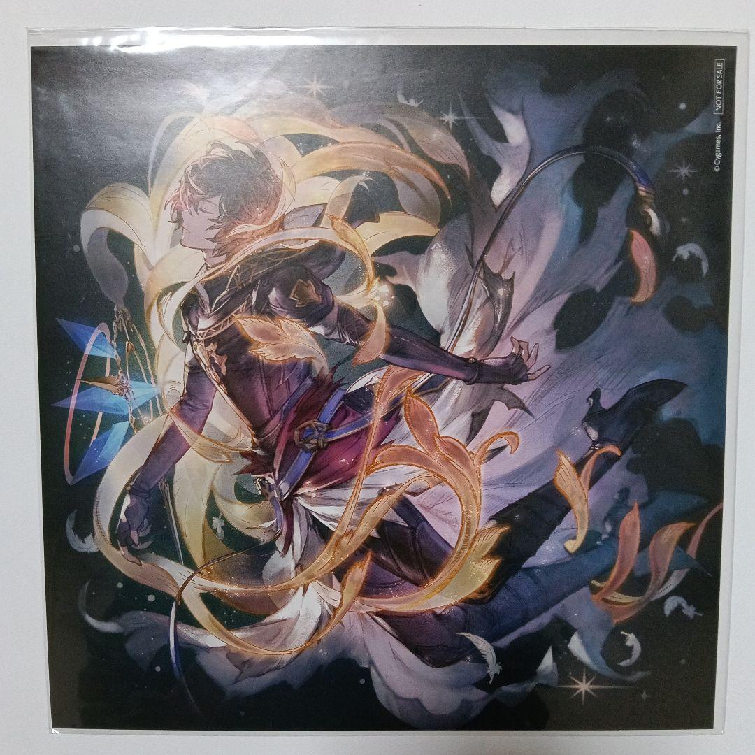 グランブルファンタジー　グラブル　メガジャケ