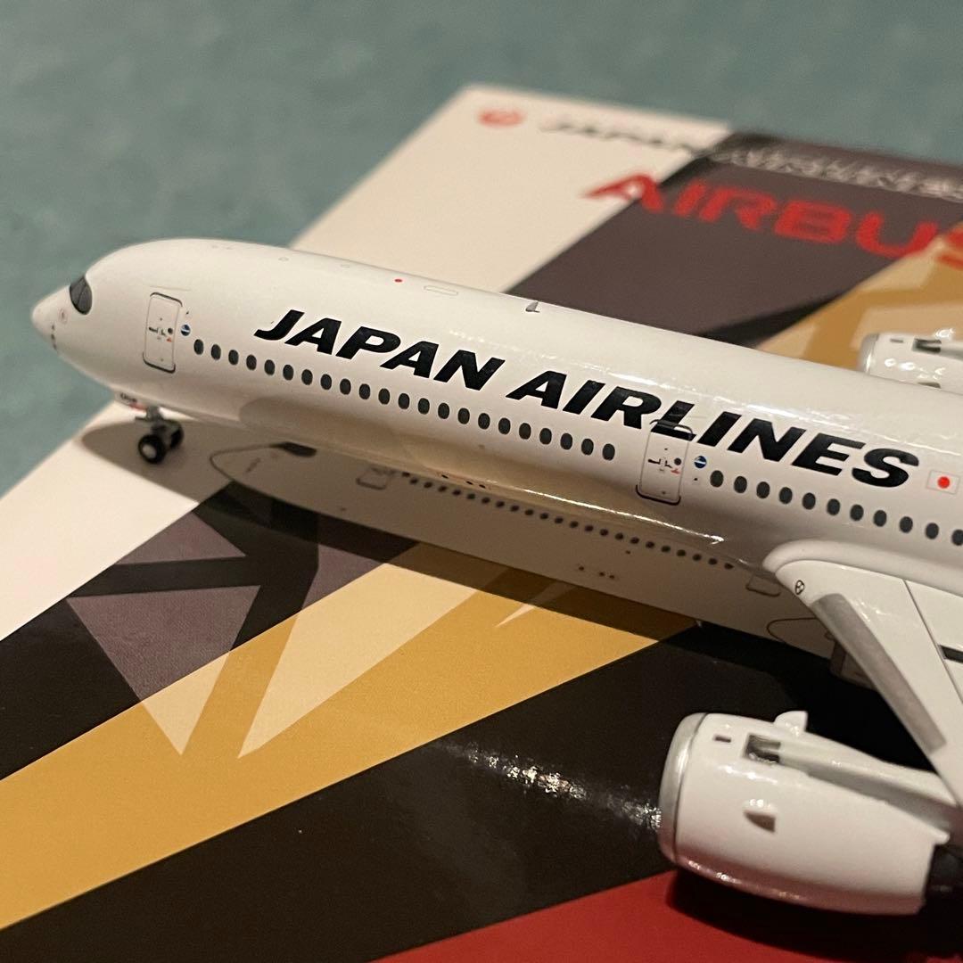 JAL A350-1000 日本航空 エアバス JA05WJ 1:400 NG