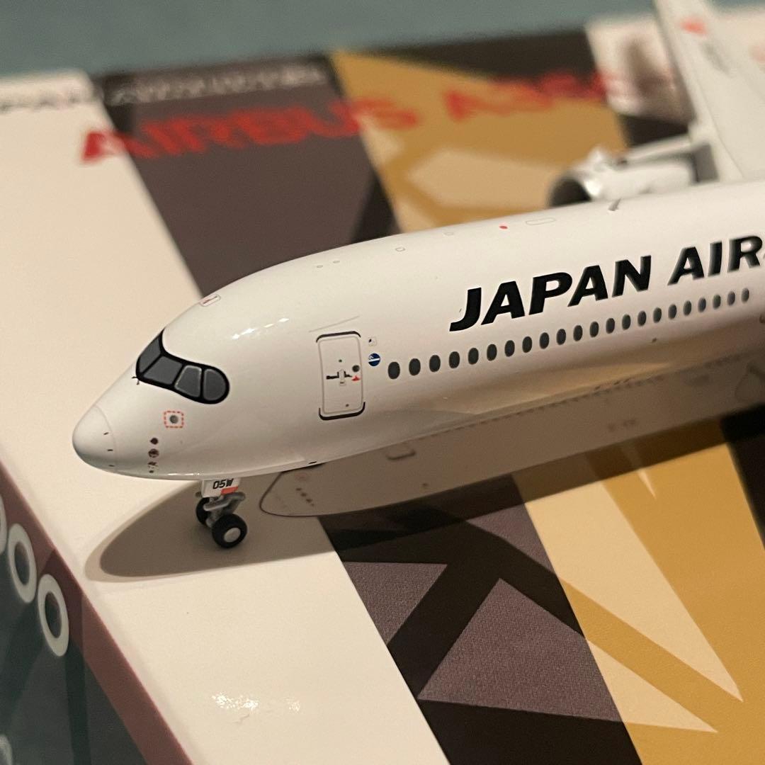 JAL A350-1000 日本航空 エアバス JA05WJ 1:400 NG