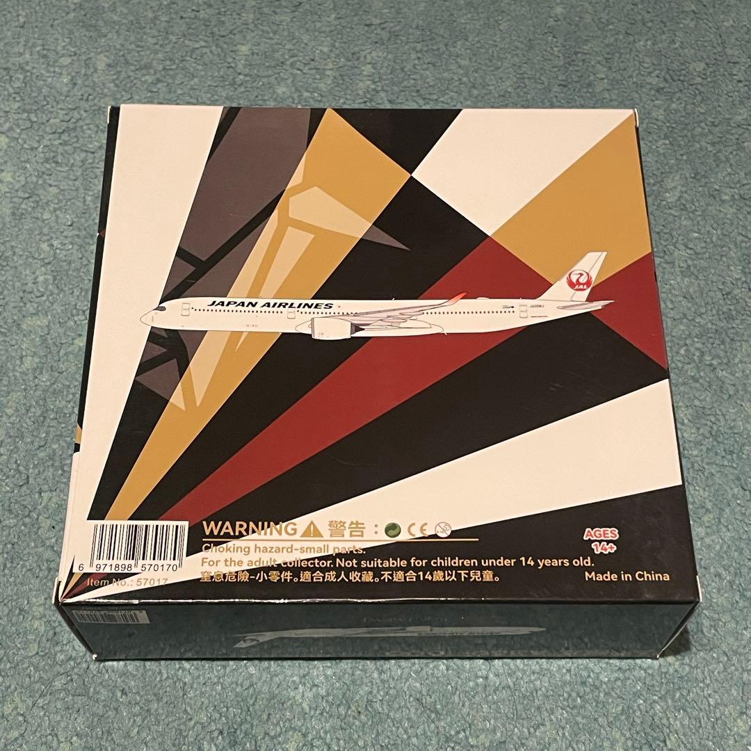 JAL A350-1000 日本航空 エアバス JA05WJ 1:400 NG