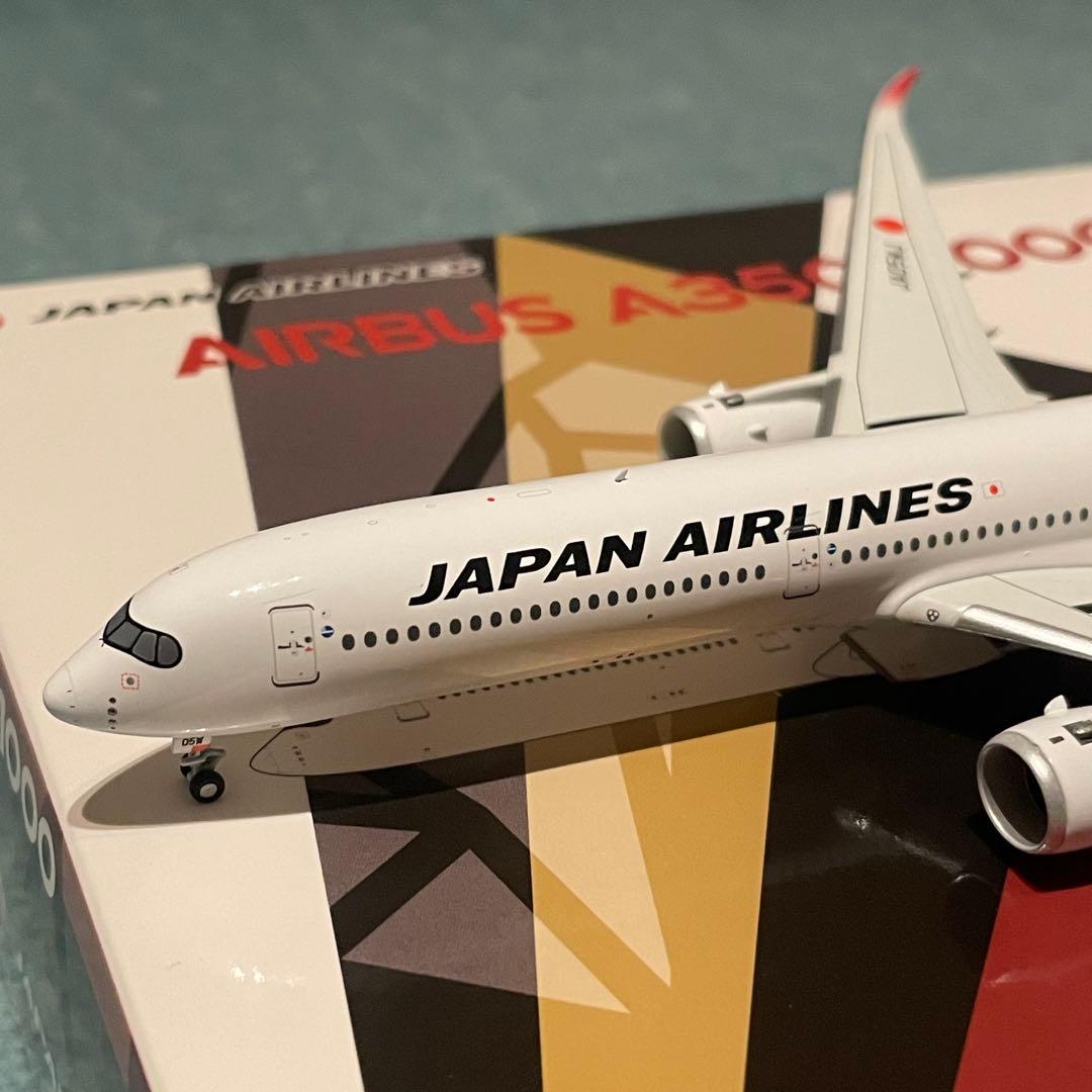 JAL A350-1000 日本航空 エアバス JA05WJ 1:400 NG