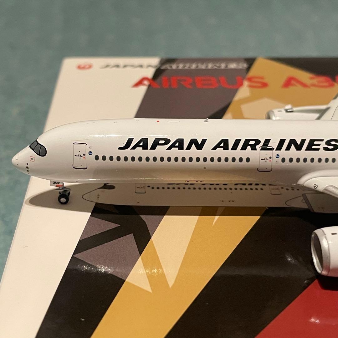 JAL A350-1000 日本航空 エアバス JA05WJ 1:400 NG