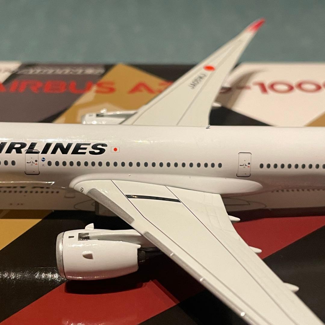 JAL A350-1000 日本航空 エアバス JA05WJ 1:400 NG
