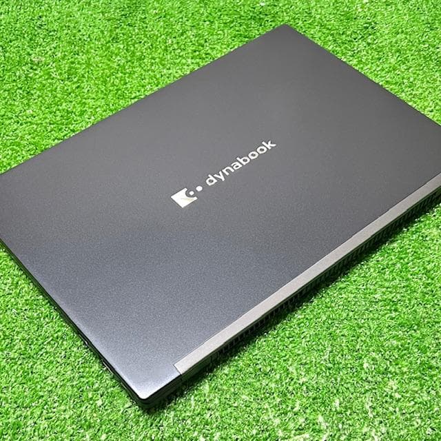 美品級《2022モデル》第11世代上級ハイスペック！dynabook G83